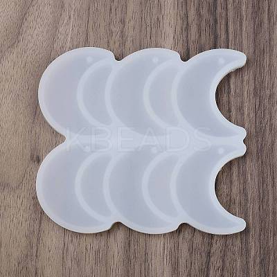 DIY Pendant Silicone Molds DIY-A061-01E-1