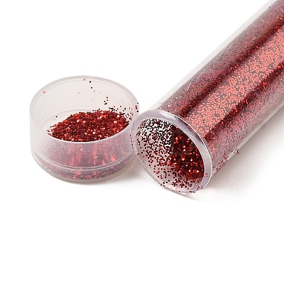 Plastic Glitter Powder Fillers LS-AJEW-H144-01F-1