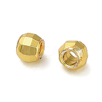 Brass Beads KK-A276-05G-1