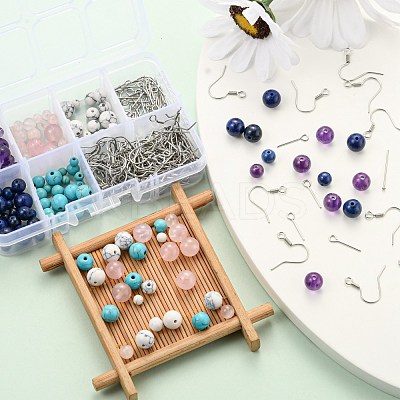 DIY Jewelry Set Making DIY-FS0001-03-1