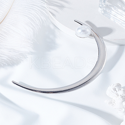1Pc Alloy Hair Forks OHAR-LP0002-03B-1