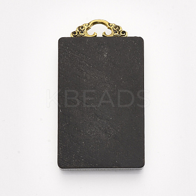 Handmade Indonesia Big Pendants IPDL-S053-206-1