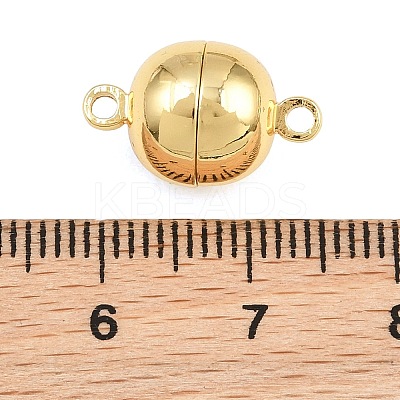 Brass Magnetic Clasp KK-CBA78C7-52C-G-1