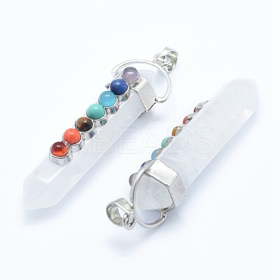 Chakra Jewelry G-G759-C01-1