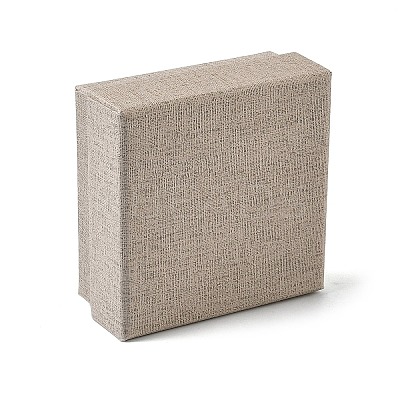 Paper Jewelry Display Cases LS-CON-G024-01E-02-1
