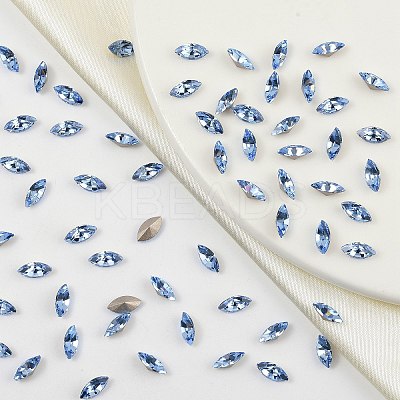 Preciosa® MAXIMA Crystal Fancy Stones X-PRC-FG8-30020-1
