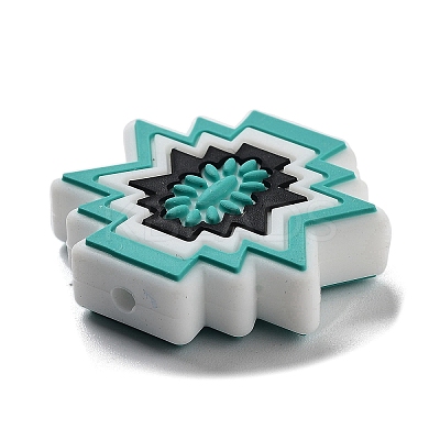 Silicone Focal Beads SIL-E010-02E-1