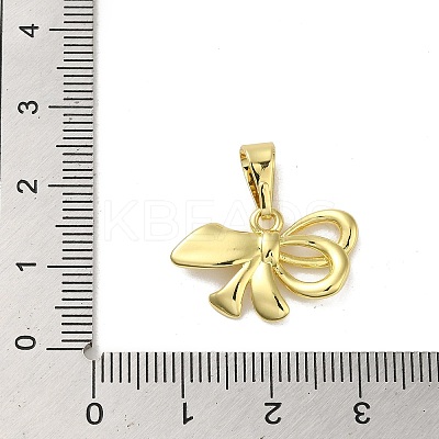 Rack Plating Brass Pendants KK-H473-07G-01-1