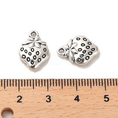 Tibetan Style Alloy Pendants FIND-C043-017AS-1