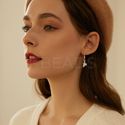 DIY Dangle Earring Making Kits DIY-AR0001-58-1