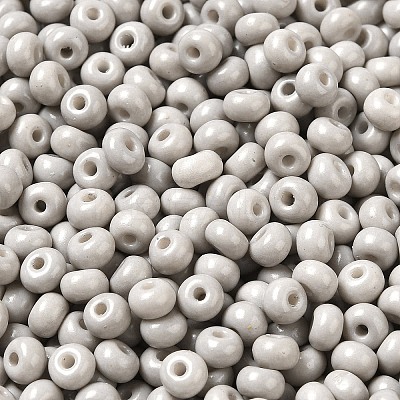 Baking Paint Glass Seed Beads X1-SEED-B001-02A-04-1