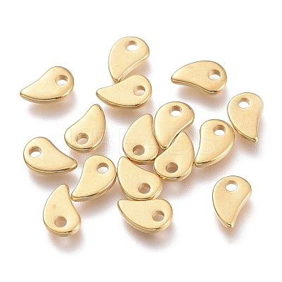 201 Stainless Steel Charms LS-X-STAS-K212-08G-1