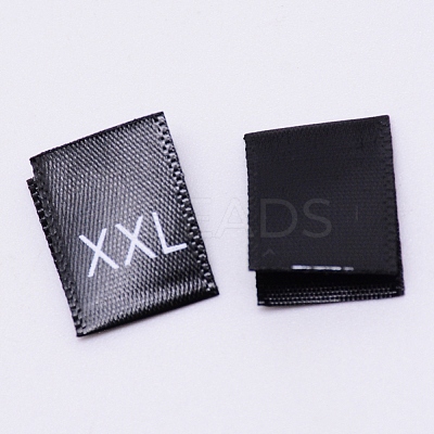 Kid's Size Label DIY-WH0183-76XXL-01-1
