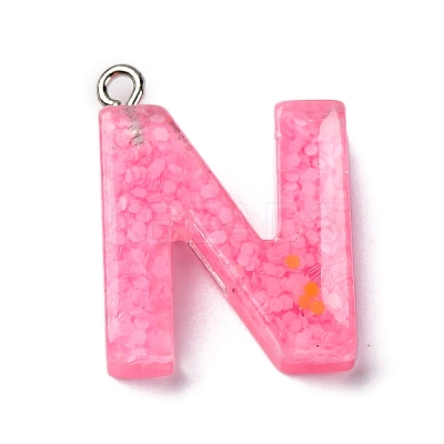 Luminous Resin Pendants X1-RESI-I059-N01-1