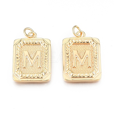 Brass Pendants KK-N232-512M-1