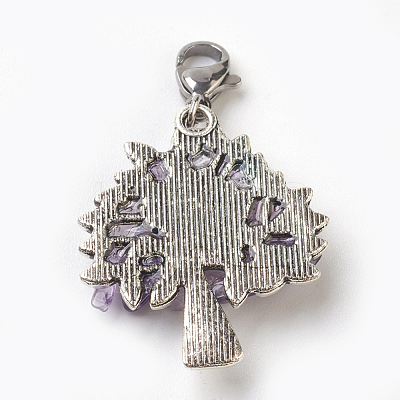 Pendant Decorations Sets HJEW-JM00330-1