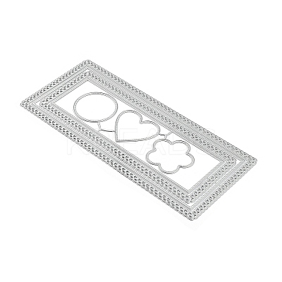Carbon Steel Cutting Dies Stencils DIY-P076-45-1