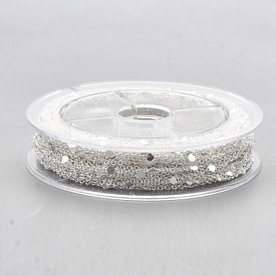 Brass Link Chains CHC-T007-02S-1
