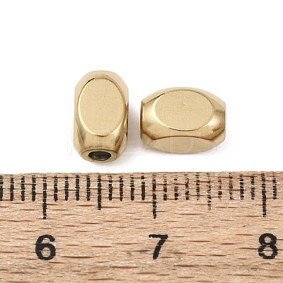 304 Stainless Steel Beads STAS-I358-06G-1