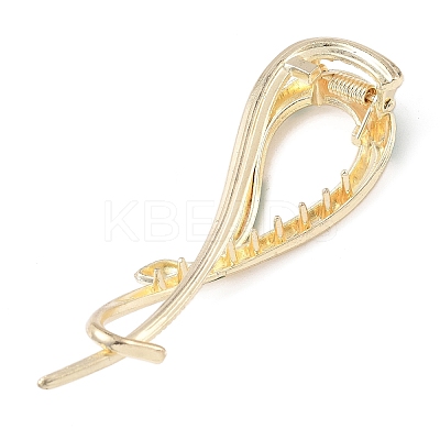 Alloy Hair Bobby Pins for Women Girls LS-OHAR-C012-01LG-1