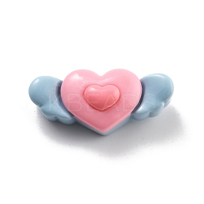 Opaque Resin Cabochon CRES-I039-01D-1