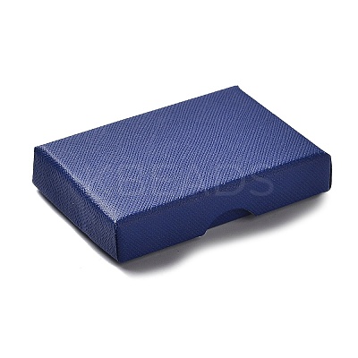 Cardboard Jewelry Set Boxes X-CBOX-C016-01E-02-1