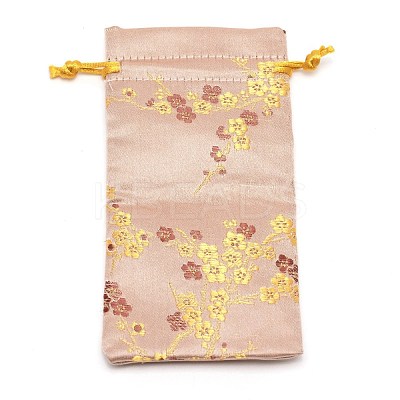 Polyester Pouches ABAG-WH0028-13A-1