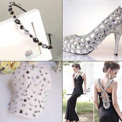 Sew on Rhinestone ACRT-PH0001-05-1