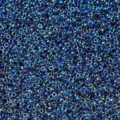 MIYUKI Round Rocailles Beads X-SEED-G007-RR0339-1