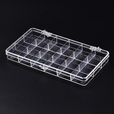 Polystyrene Bead Storage Containers LS-CON-S043-021-1