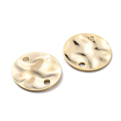 Brass Links Connectors KK-L205-08G-D-1