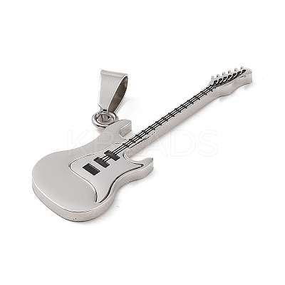 Non-Tarnish 304 Stainless Steel Big Pendants LS-STAS-S122-03P-1