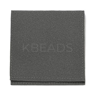 Velvet Cloth Jewelry Flap Pouches TP-D002-02A-1