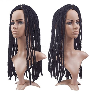 Dreadlock Extensions LS-OHAR-G005-13A-1