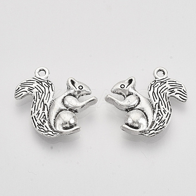 Tibetan Style Alloy Pendants LS-X-TIBEP-T009-01AS-RS-1