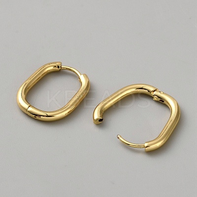 304 Stainless Steel Hoop Earrings EJEW-WH0018-57D-G-1