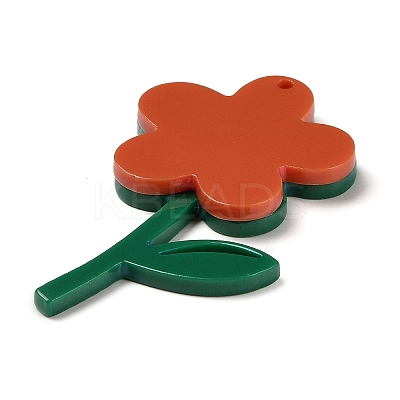 Acrylic Pendants LS-OACR-R268-03C-1