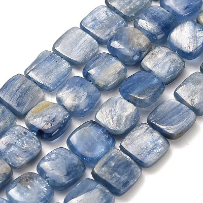 Natural Kyanite Beads Strands G-H335-L01-8mm-1