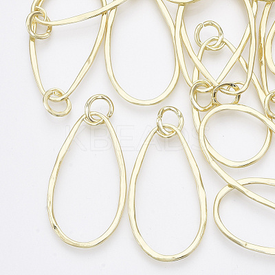 Alloy Pendants X-PALLOY-T067-161LG-1