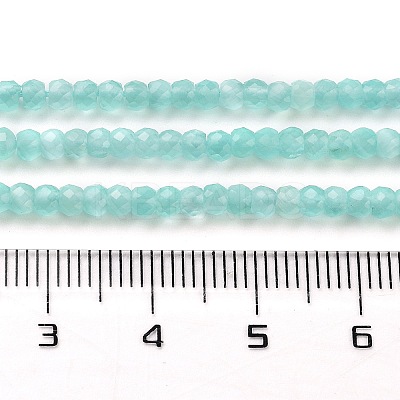 Cat Eye Beads Strands CE-G009-01L-1