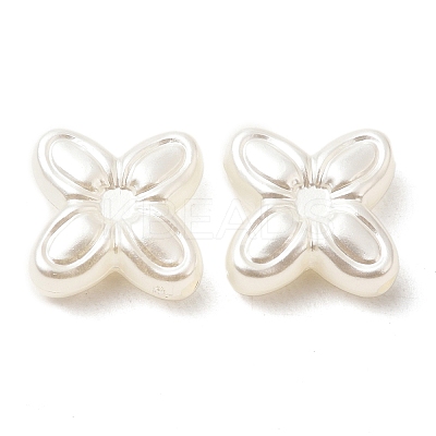 ABS Plastic Imitation Pearl Beads KY-I009-10-1