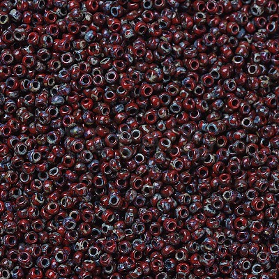 MIYUKI Round Rocailles Beads X-SEED-G007-RR4521-1