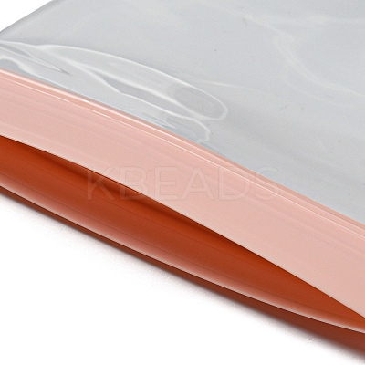 Rectangle EVA Resealable Packaging Bags ABAG-A006-01D-1