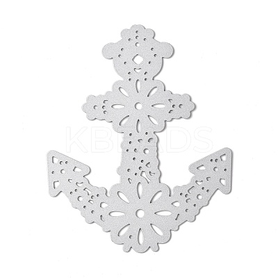 Carbon Steel Cutting Dies Stencils DIY-WH0170-156-1