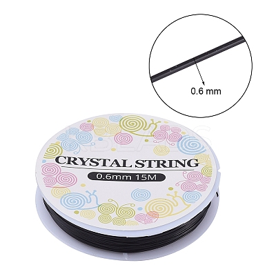 Elastic Crystal Thread EW-S003-0.6mm-02-1