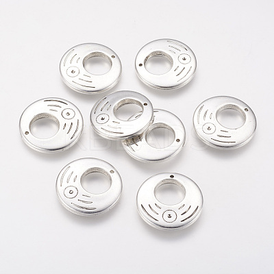 CCB Plastic Pendants CCB-P004-22AS-1