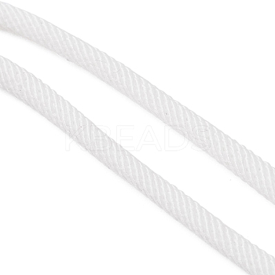 3MM Round Nylon Twisted Cord Slider Bracelet Making AJEW-JB01467-01-1