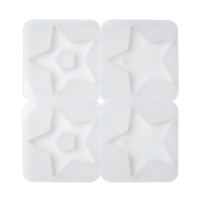 Pendant Silicone Molds LS-DIY-K013-04-1