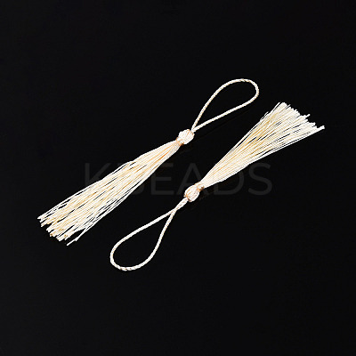 Polyester Tassel Decorations OCOR-Q023-21-1