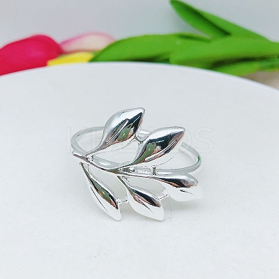 Alloy Napkin Rings AJEW-WH0140-34-1